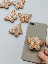 Load image into Gallery viewer, Butterfly Phone Grip

