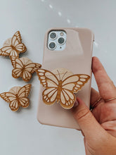 Load image into Gallery viewer, Butterfly Phone Grip
